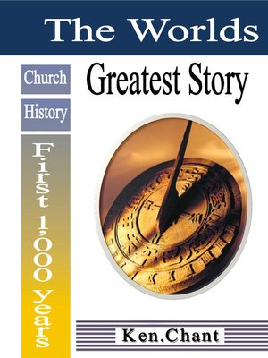 cover image of The Worlds Greatest Story